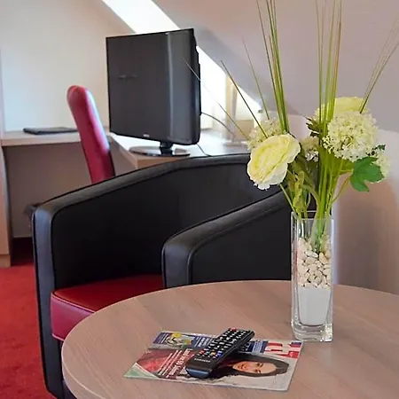 Altes Hotel 3*
