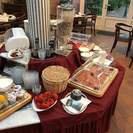 Altes Landhaus Hotel 3*